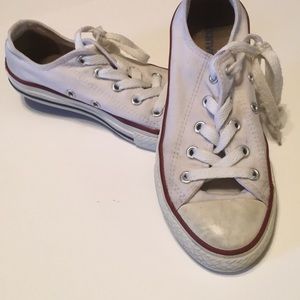 Converse Size 1 Girls